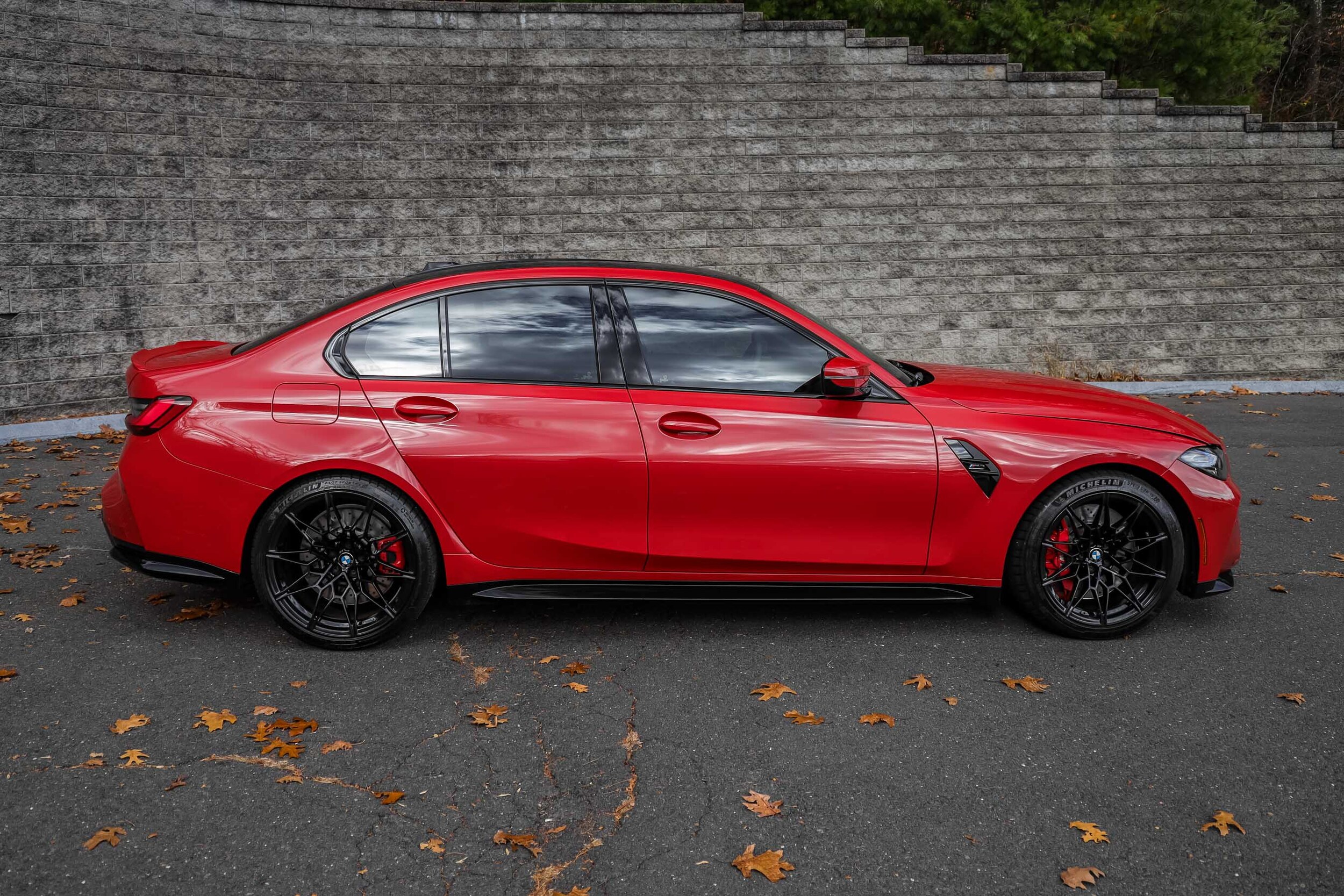 2024 Bmw M3 3 Sedan photo 3