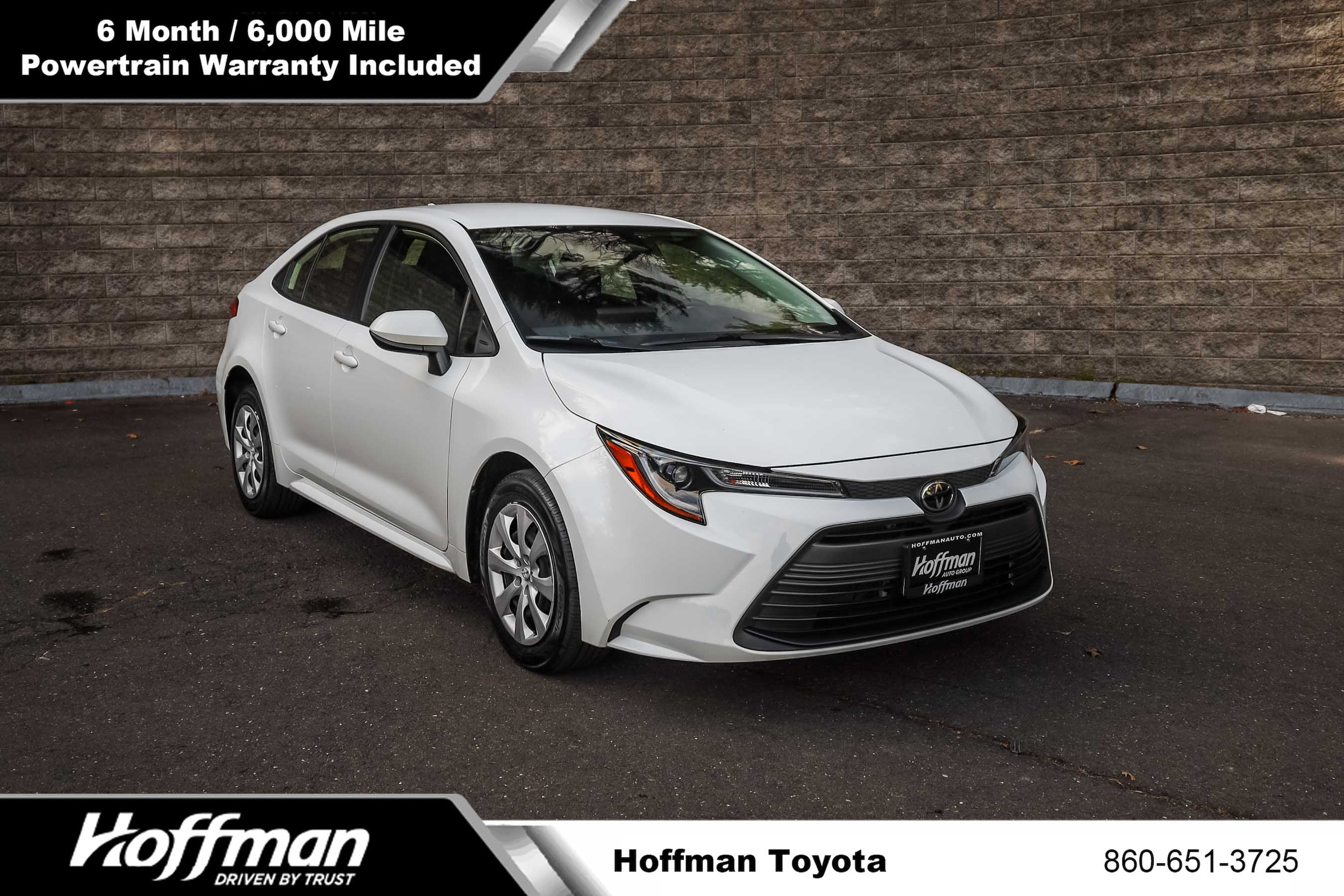 2023 Toyota Corolla Sedan 