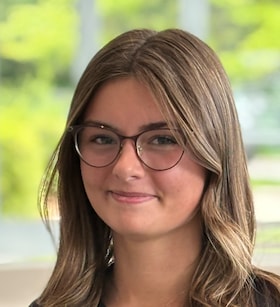 Staff member Catie Midura from 95ceb0670ab3