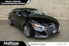 Bargain Used 2023 Nissan Altima 2.5 SL Sedan for sale near Hartford