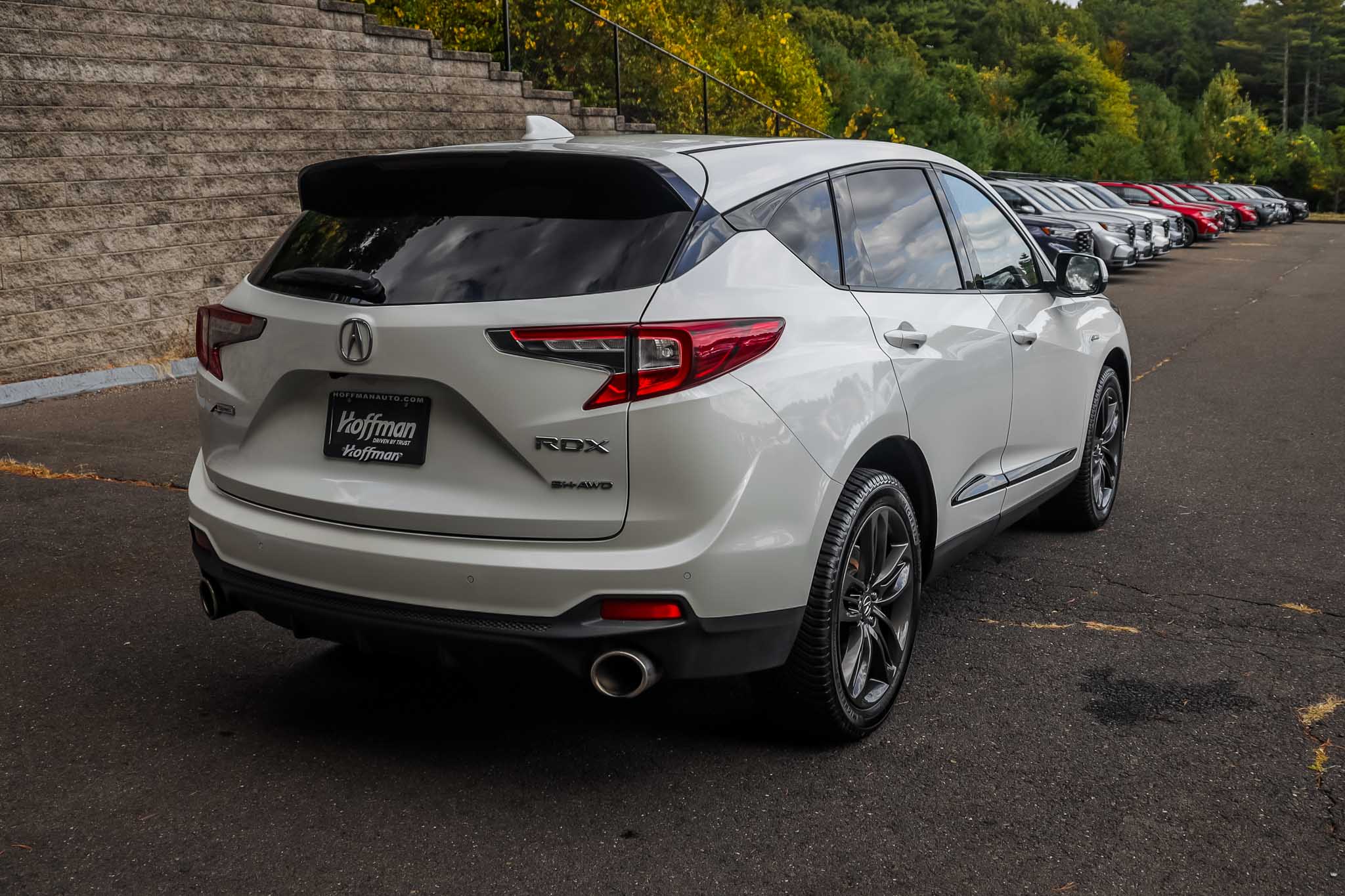 2020 Acura RDX A-Spec photo 4