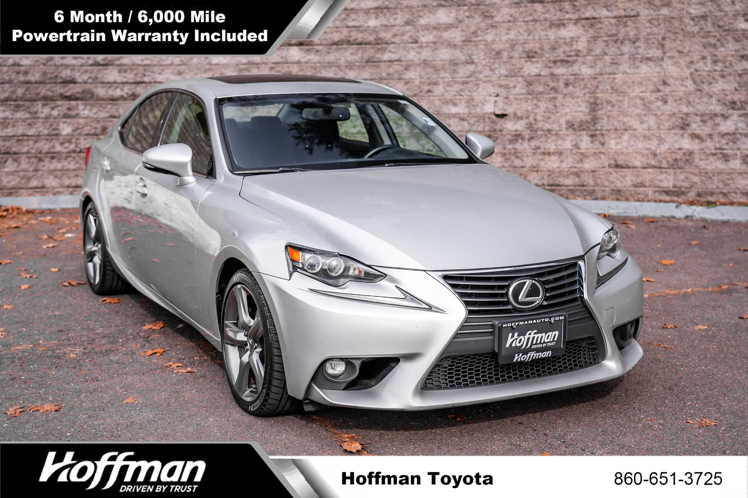 2015 Lexus IS 350