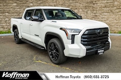 2025 Toyota Tundra i-FORCE MAX Limited LIMITED CREWMAX 5.5