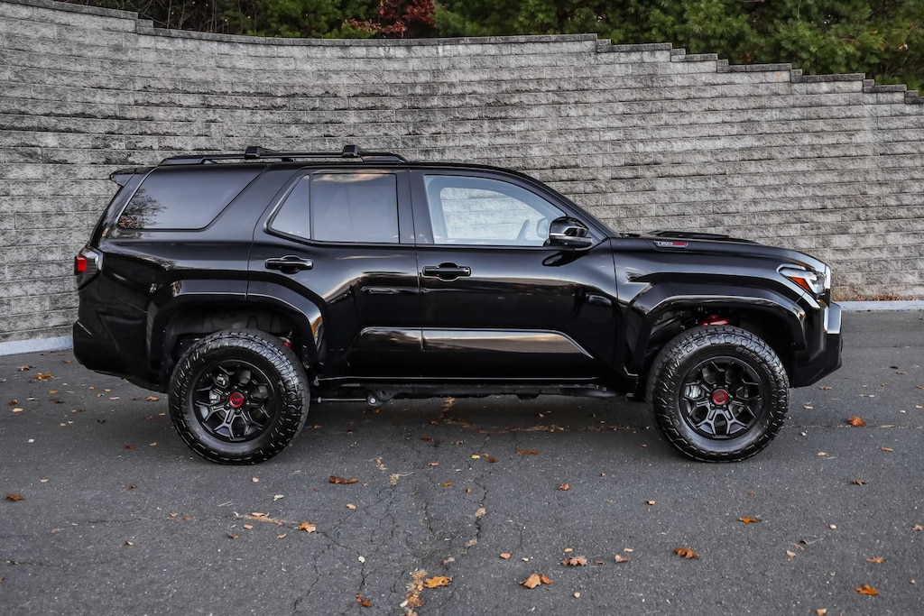 Certified 2025 Toyota 4Runner i-Force MAX Hybrid TRD Pro SUV