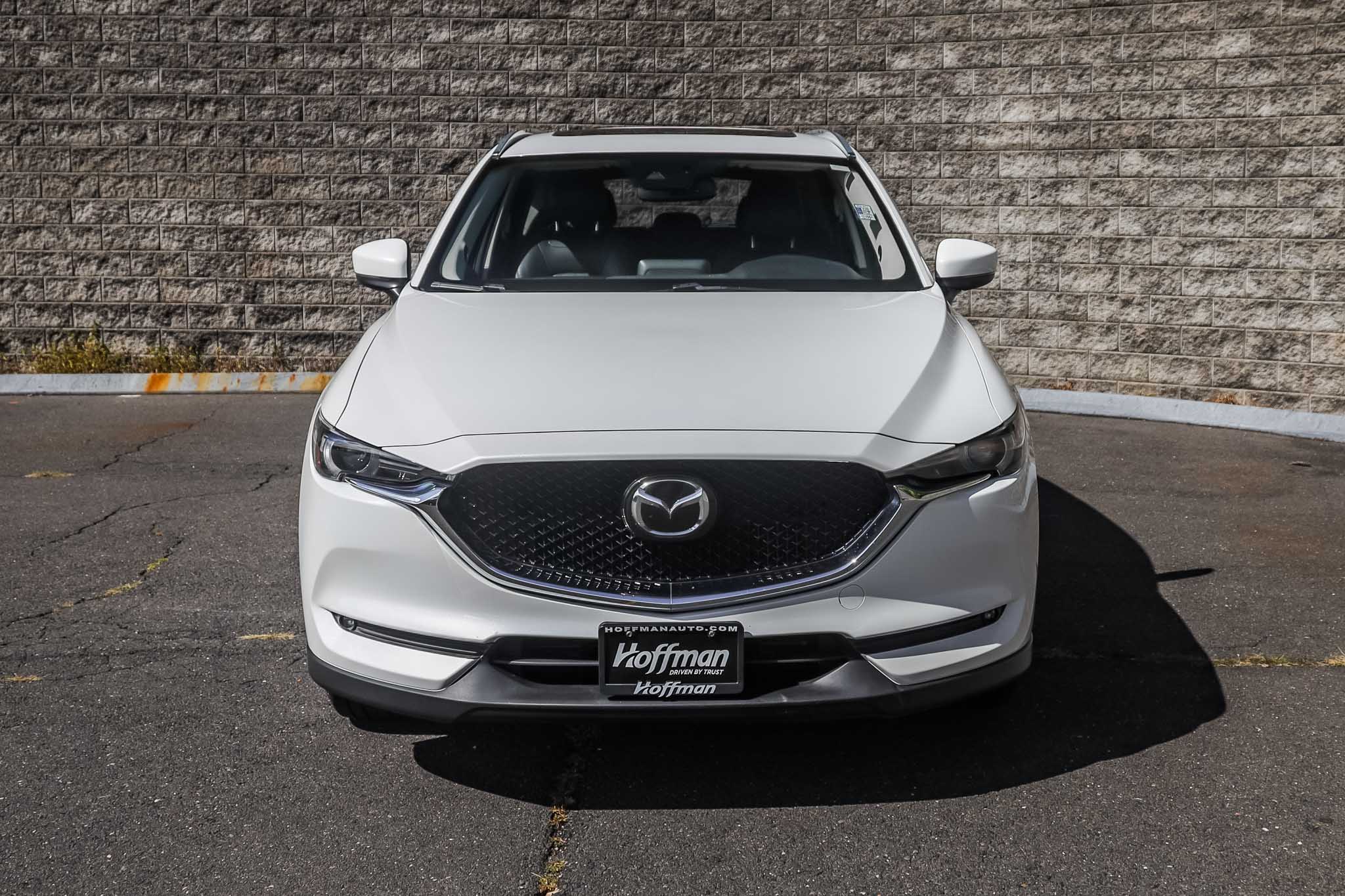 2019 Mazda CX-5 Grand Touring photo 2