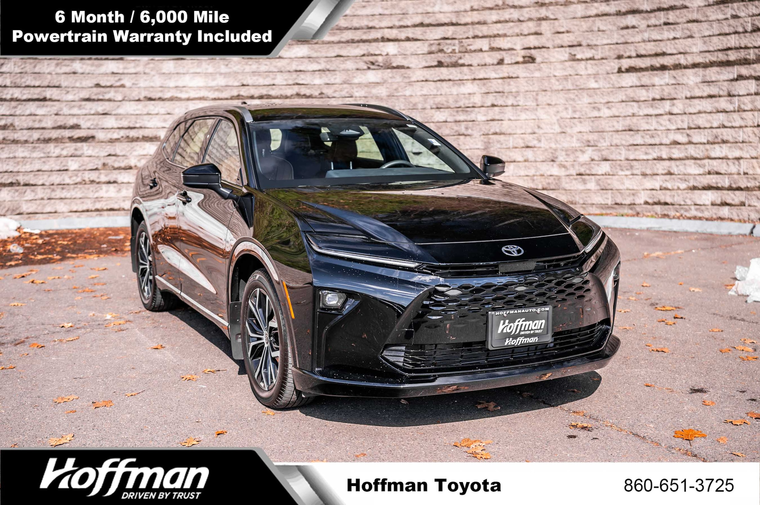 2025 Toyota Crown Signia XLE AWD