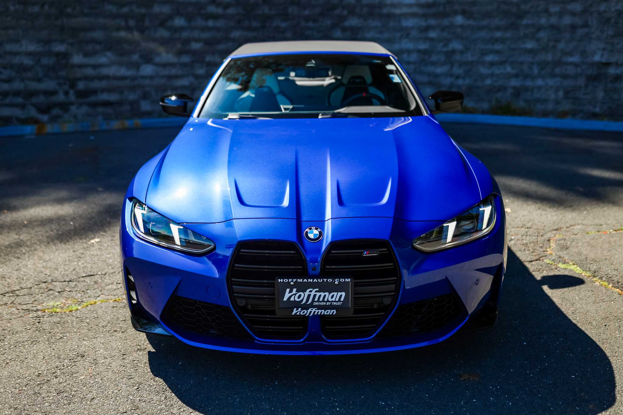 2025 Bmw M4 Convertible photo 2