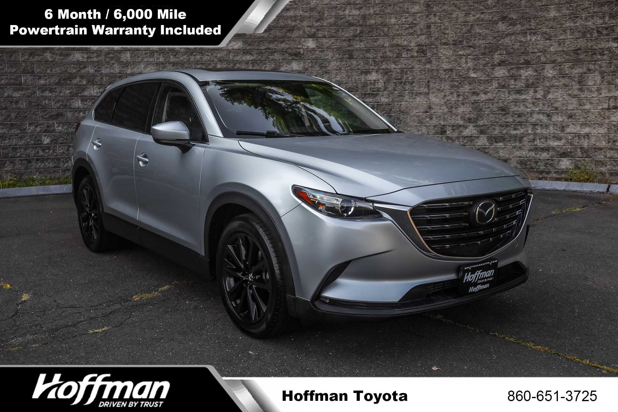 2023 Mazda CX-9 Touring Plus