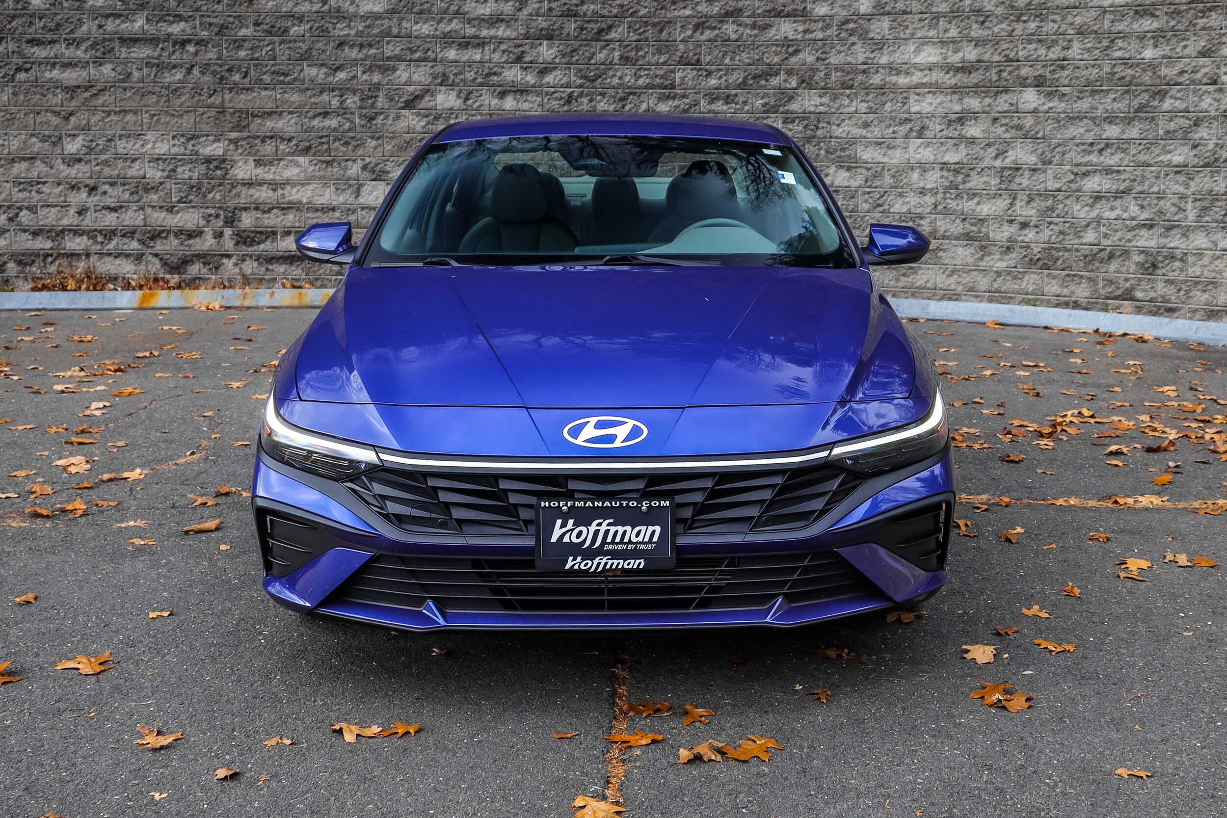 2024 Hyundai Elantra SEL photo 2