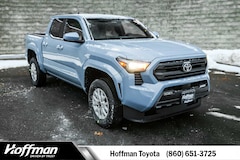 New 2026 Toyota Tacoma SR5 4X4 DOUBLE CAB for sale near Hartford