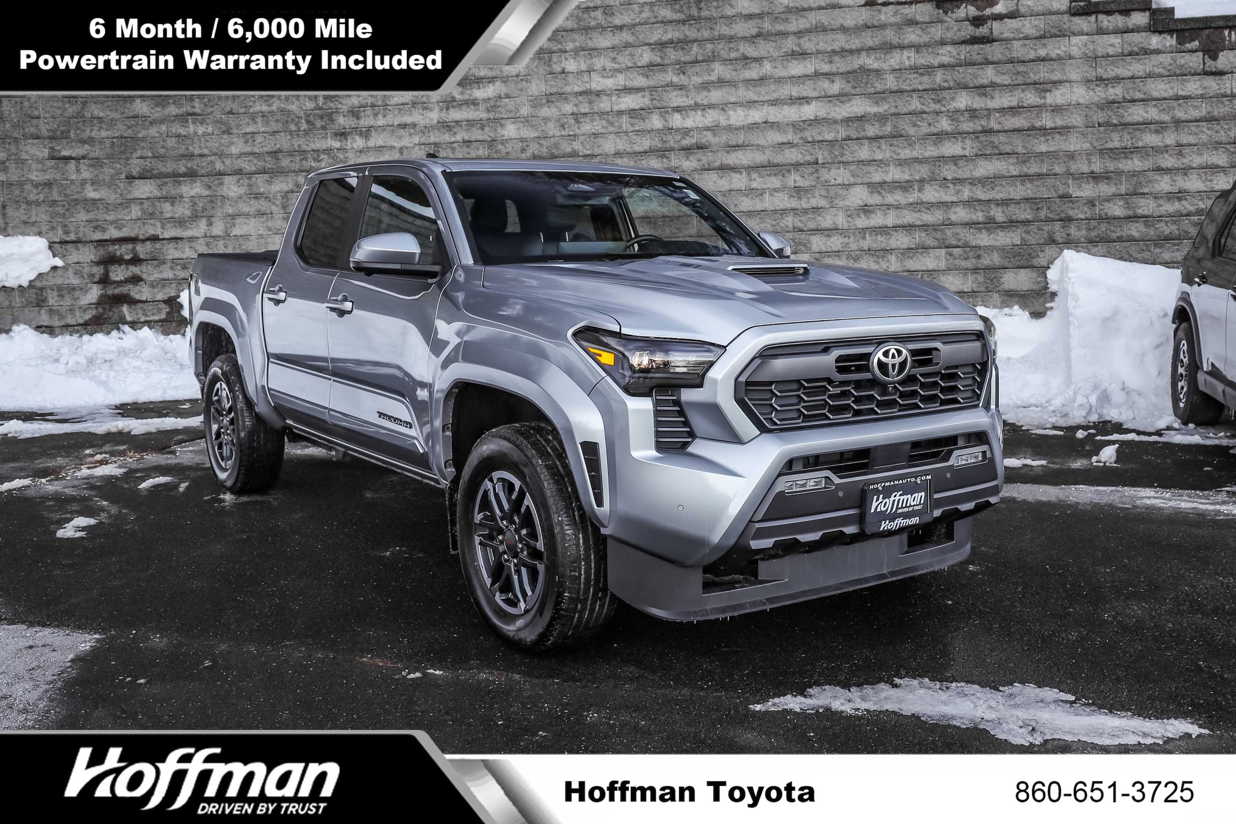 2024 Toyota Tacoma Truck Double Cab 