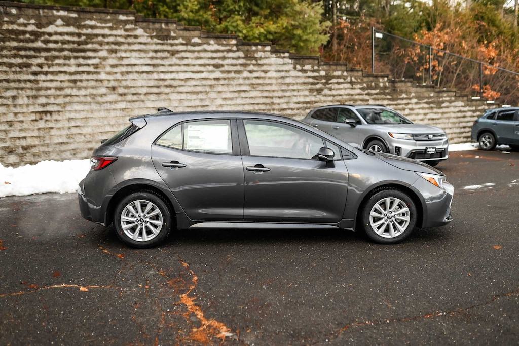 New 2026 Toyota Corolla Hatchback SE SE 5Dr HATCHBACK