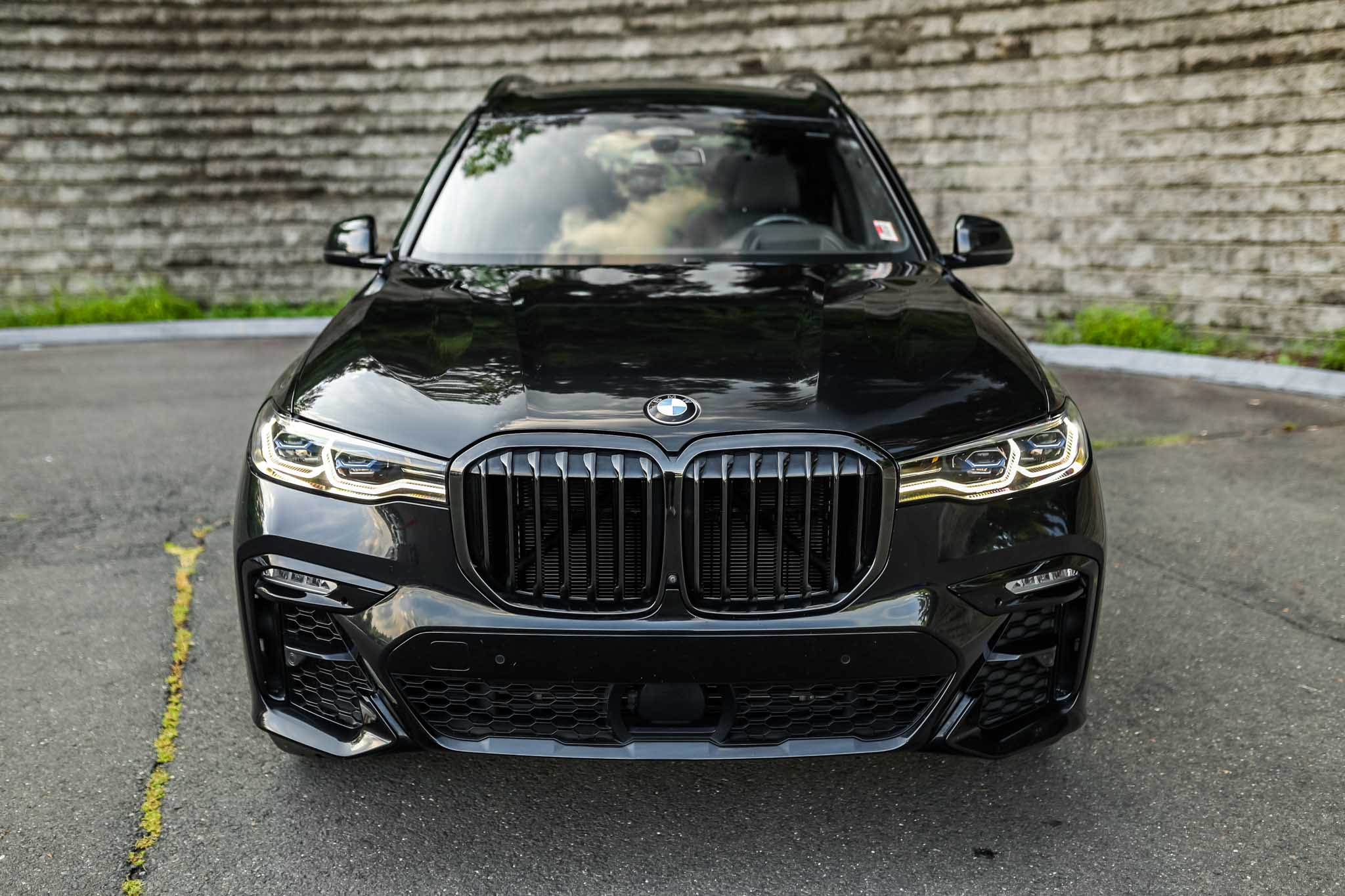 2022 Bmw X7 M50i photo 2