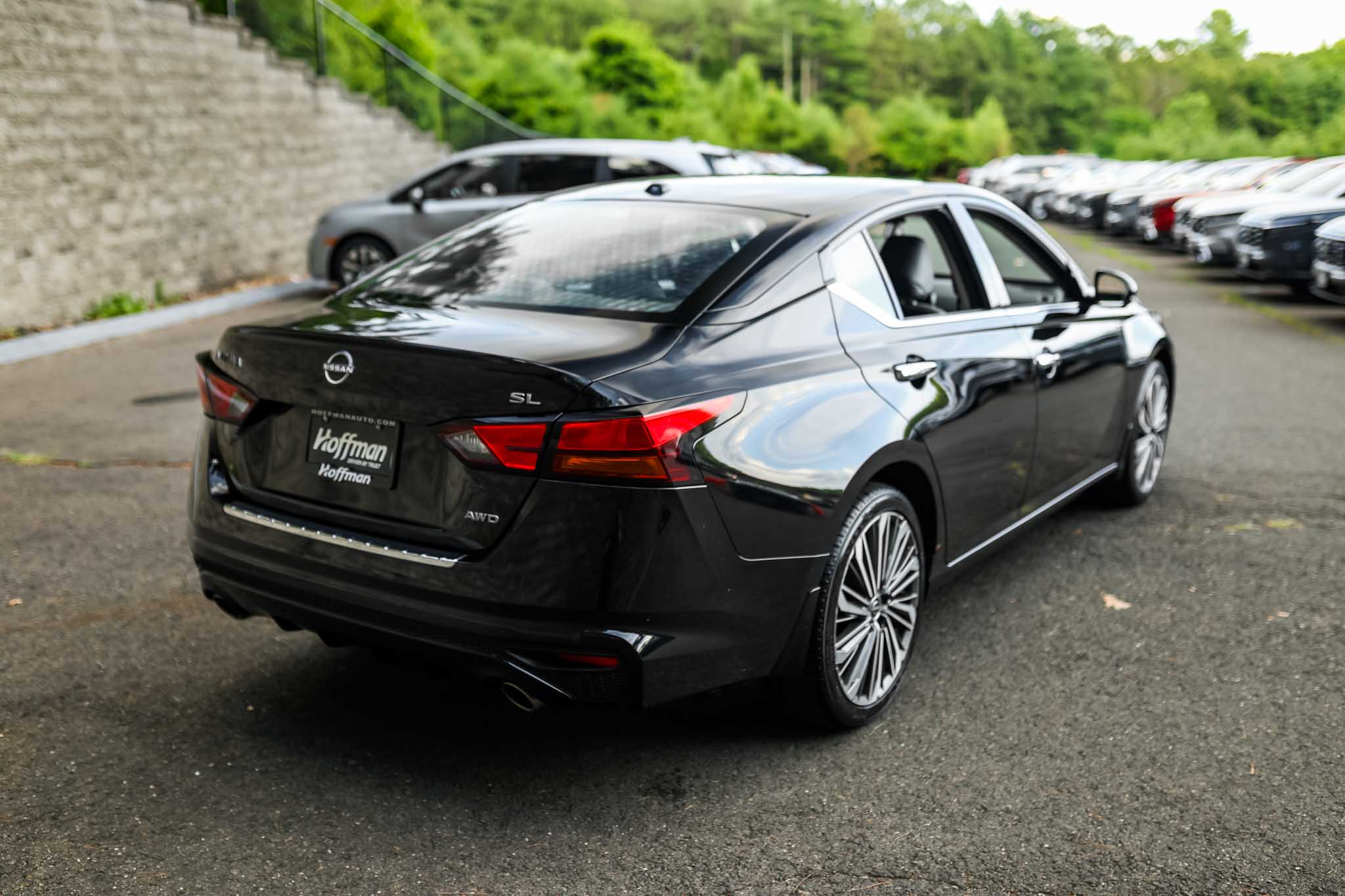 2023 Nissan Altima 2.5 SL photo 3