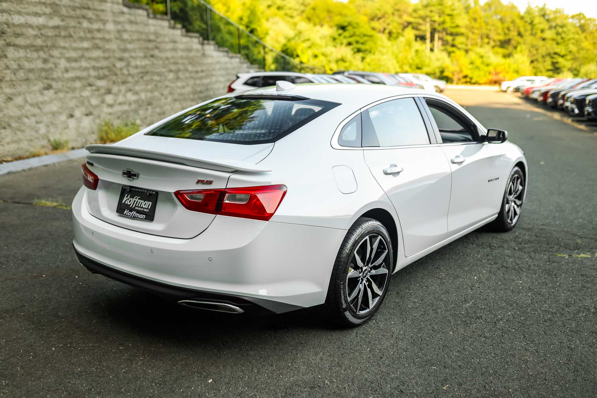 2025 Chevrolet Malibu RS photo 4
