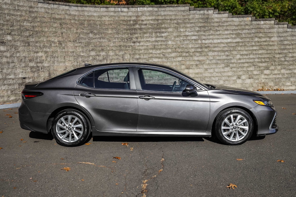 Certified 2024 Toyota Camry LE Sedan