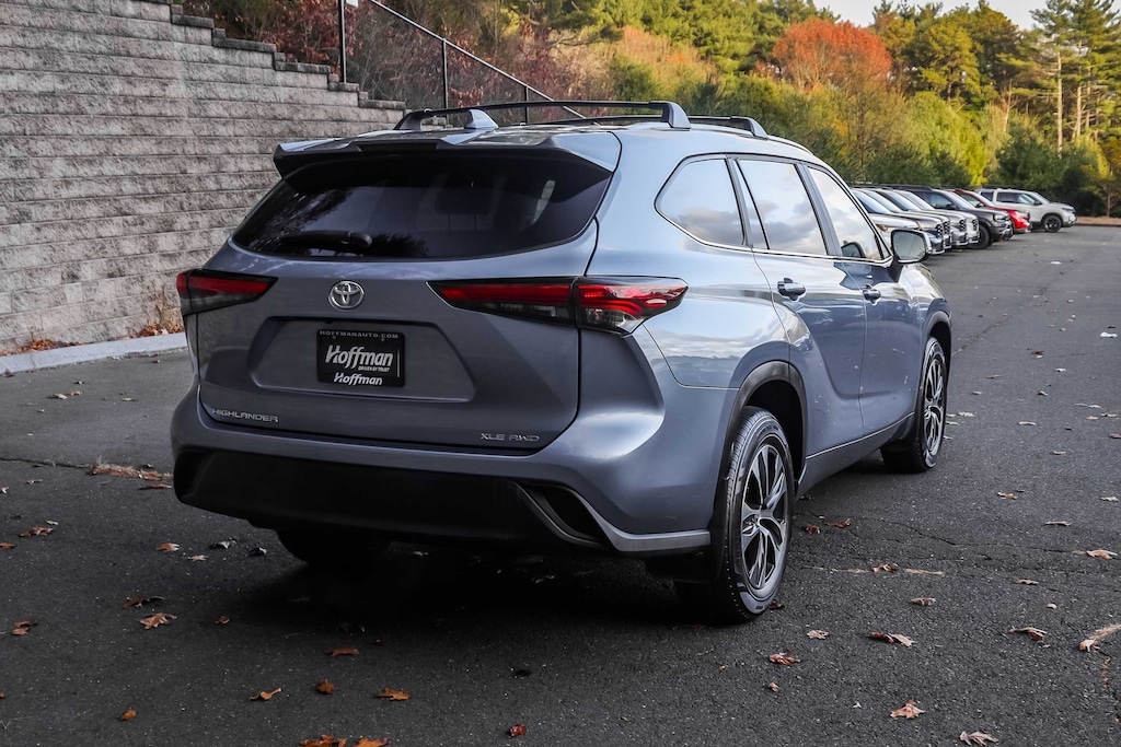 Certified 2023 Toyota Highlander XLE SUV