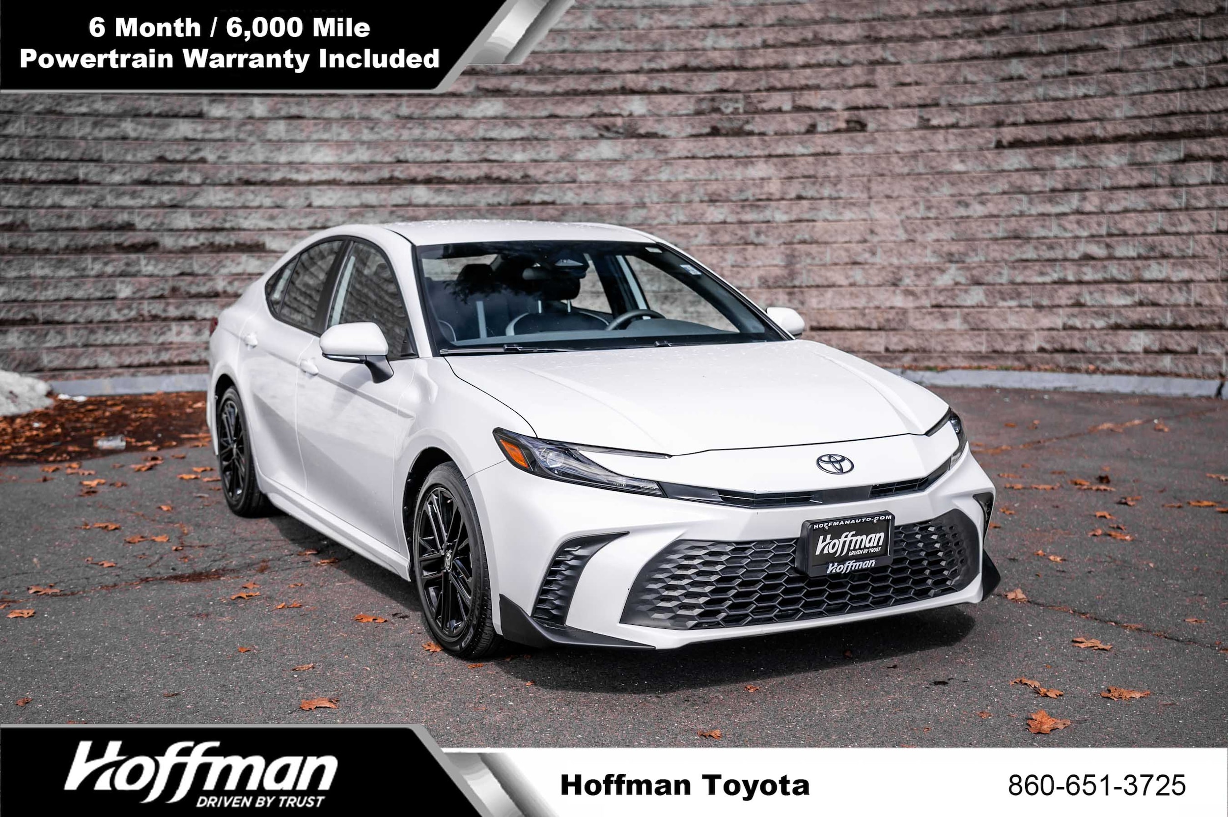 2025 Toyota Camry Sedan 