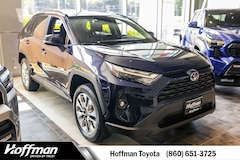 New 2025 Toyota RAV4 XLE Premium XLE PREM AWD SUV for sale near Hartford