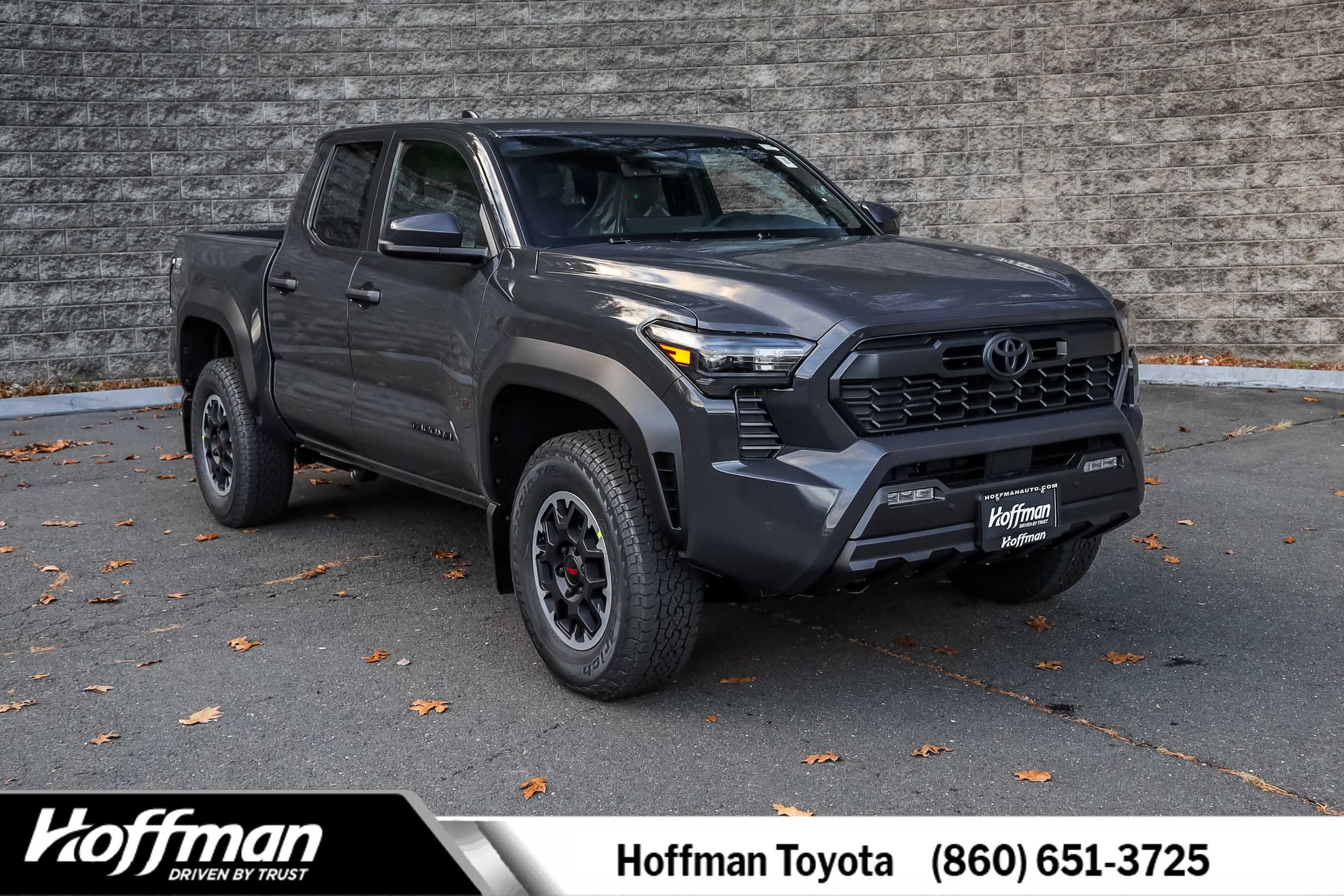 2025 Toyota Tacoma 4X4 DOUBLE CAB 
