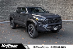New 2025 Toyota Tacoma TRD Off-Road 4X4 DOUBLE CAB for sale near Hartford