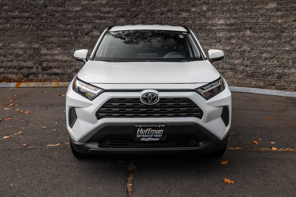 Certified 2023 Toyota RAV4 XLE SUV