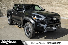 New 2025 Toyota Tacoma TRD Off-Road 4X4 DOUBLE CAB for sale near Hartford