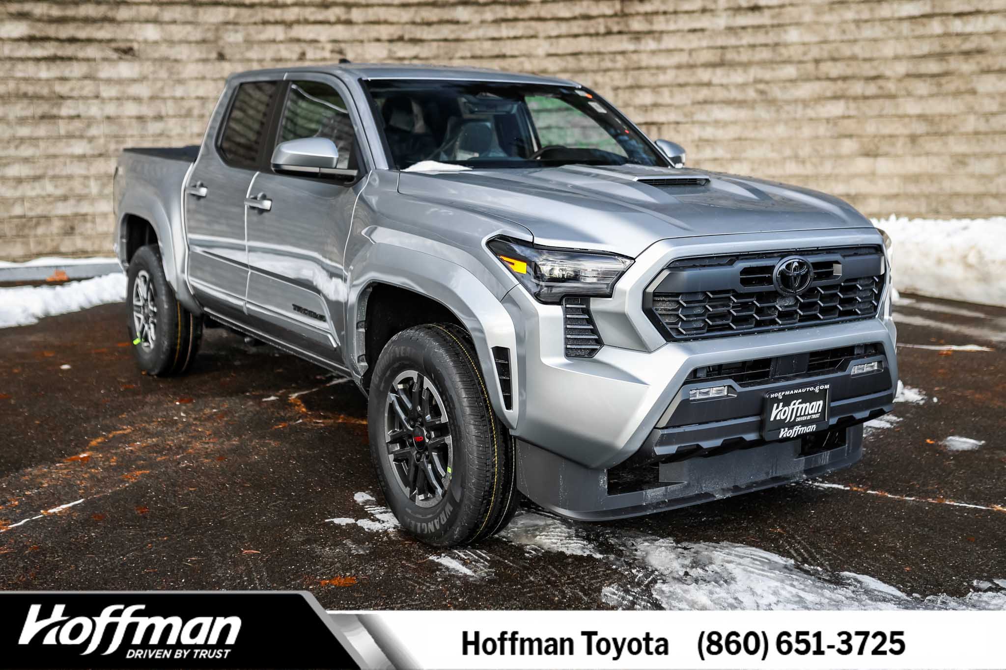 2026 Toyota Tacoma 4X4 DOUBLE CAB 