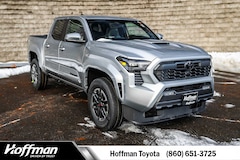 New 2026 Toyota Tacoma TRD Sport 4X4 DOUBLE CAB for sale near Hartford