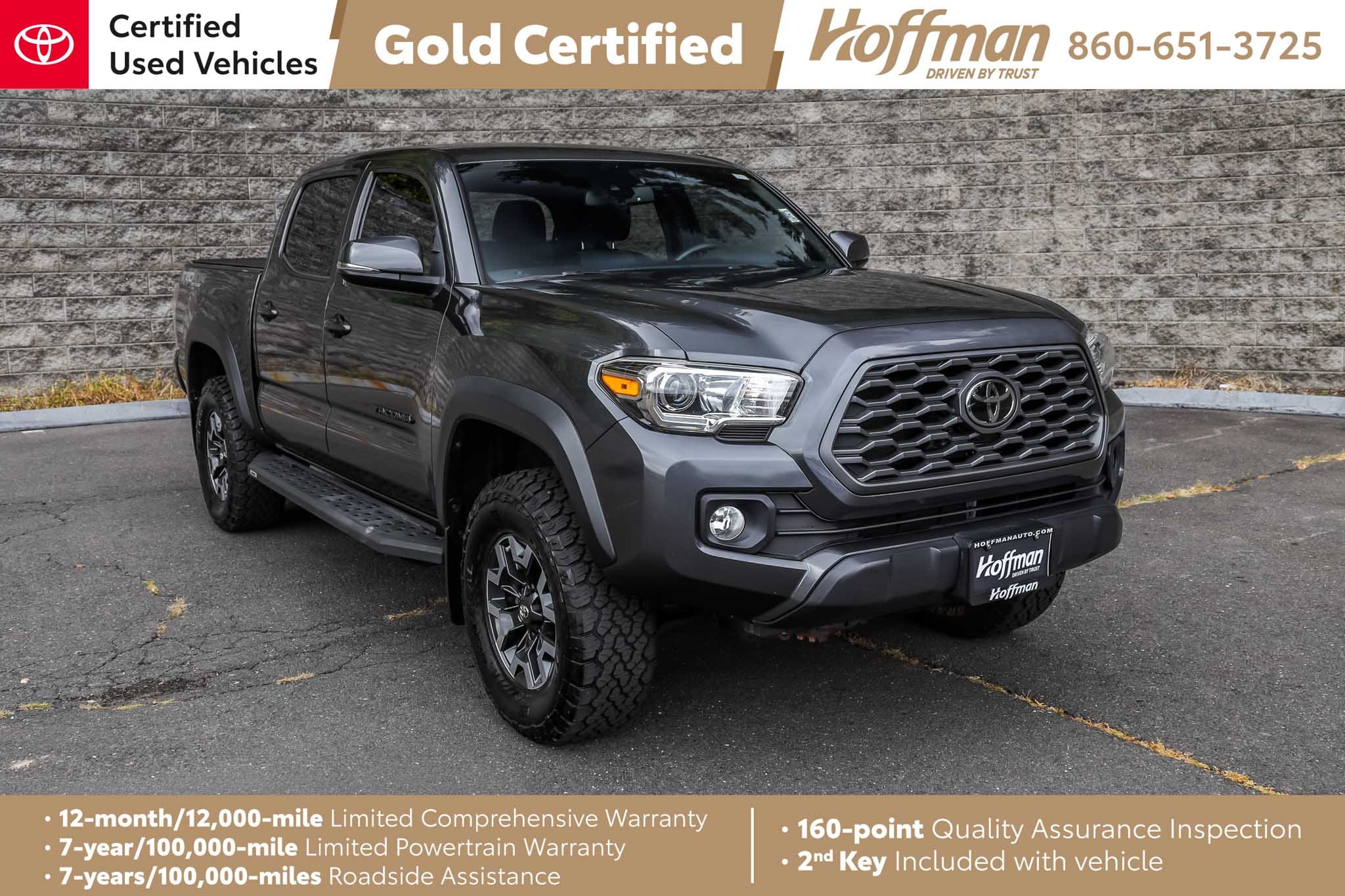 2020 Toyota Tacoma Truck Double Cab  2020 Toyota Tacoma Truck Double Cab