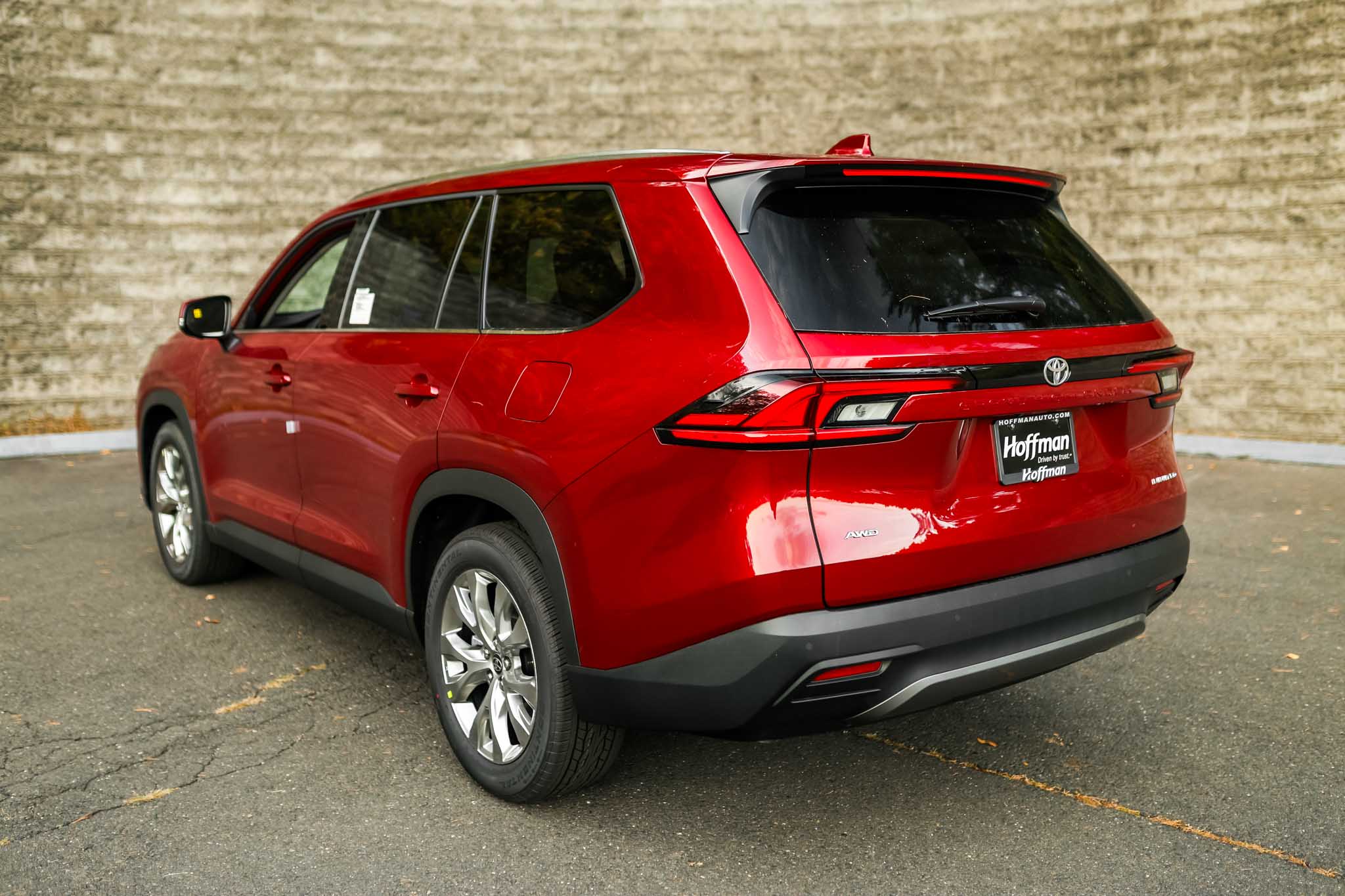 2026 Toyota Grand Highlander Limited photo 4