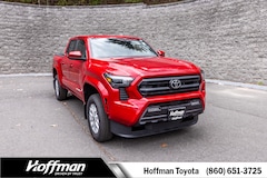 New 2026 Toyota Tacoma SR5 4X4 DOUBLE CAB for sale near Hartford