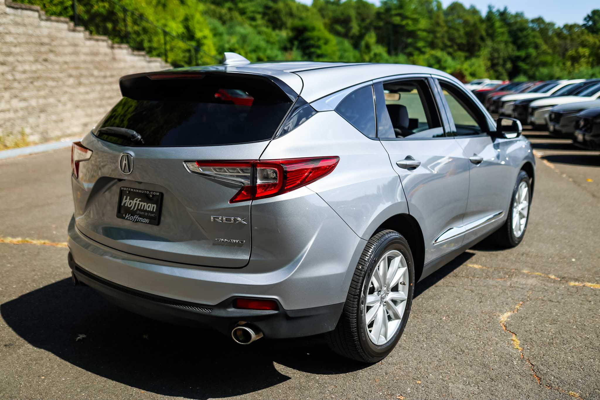 2019 Acura RDX Base photo 4