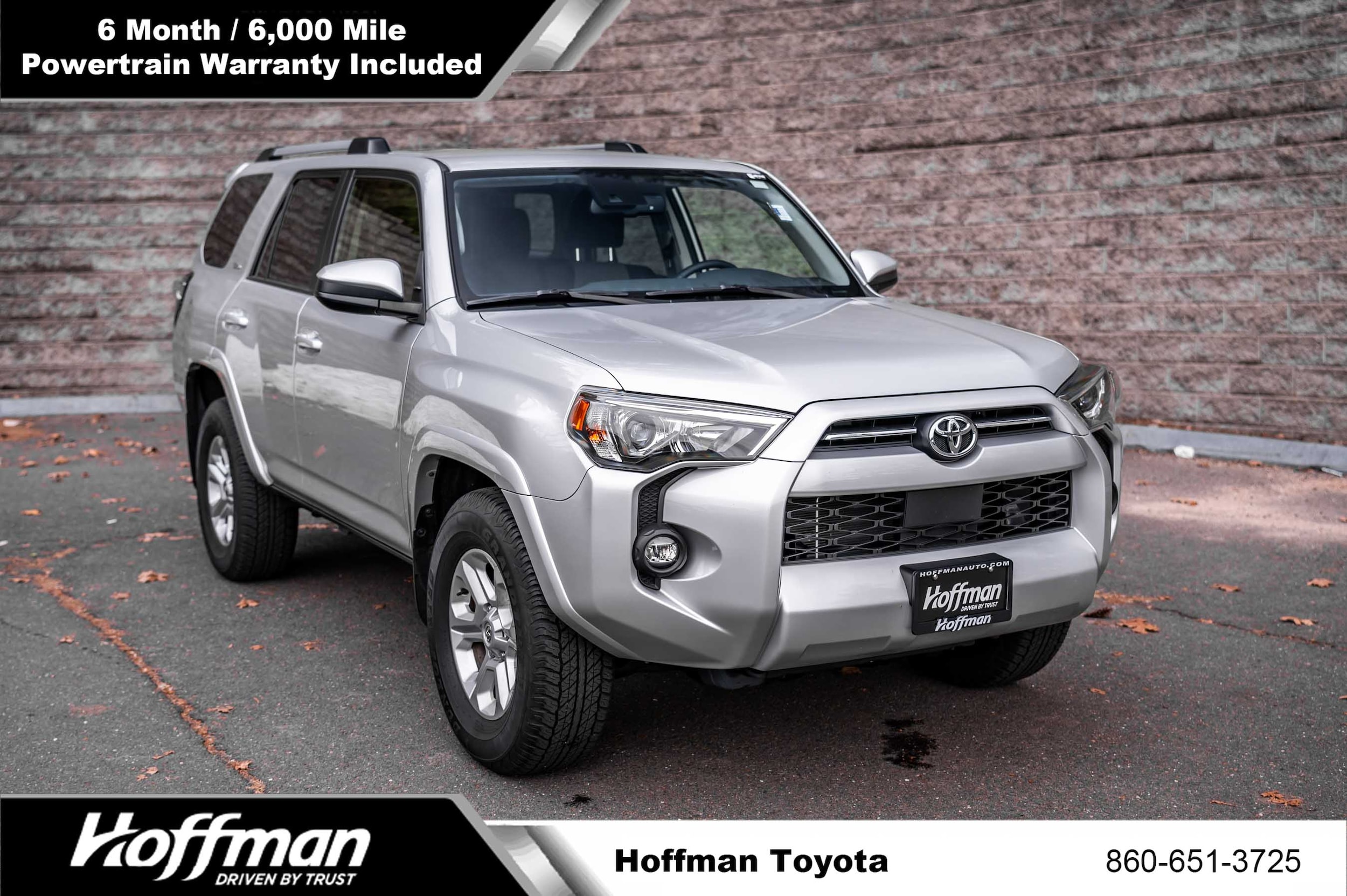 2023 Toyota 4Runner SR5 RWD