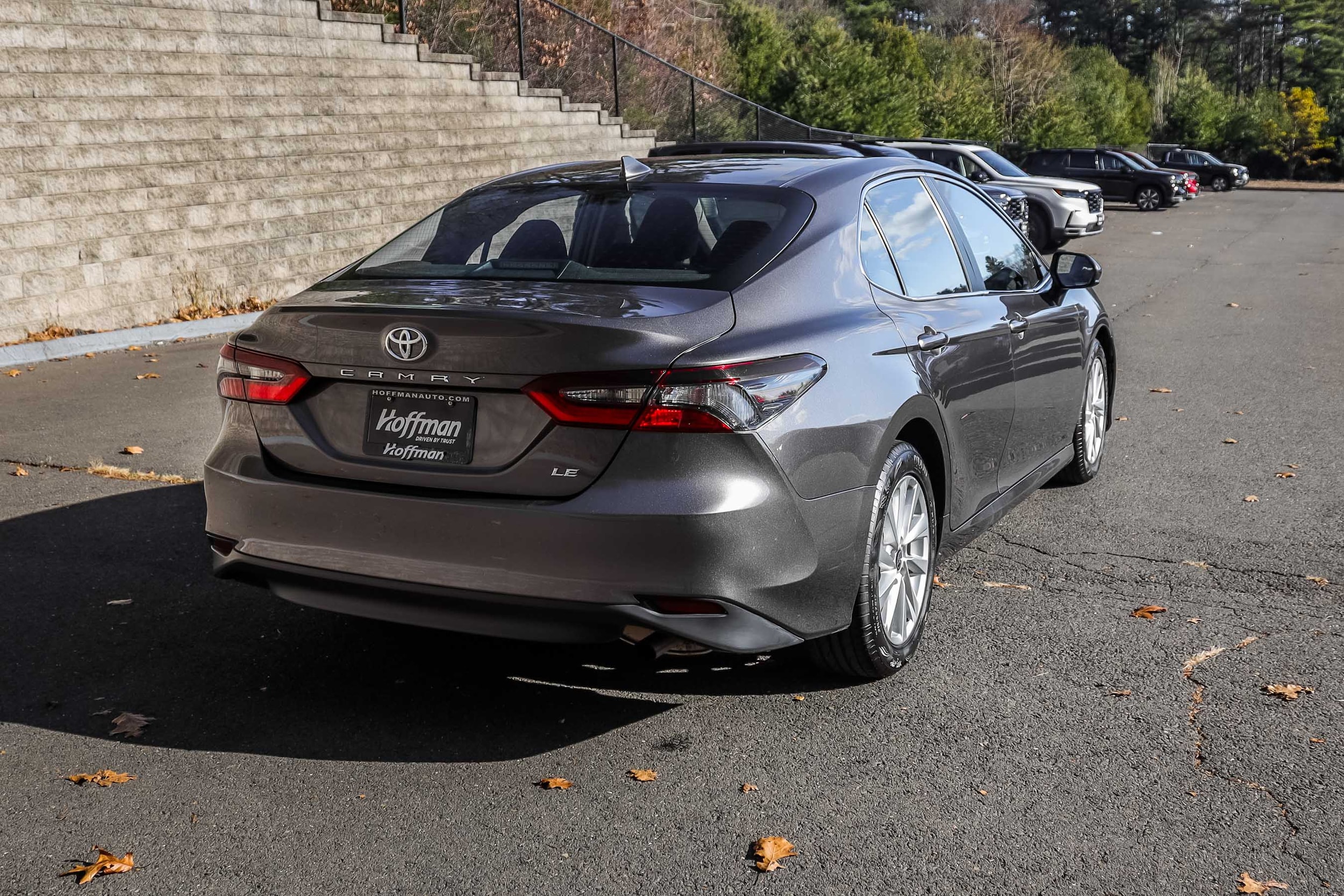 2024 Toyota Camry LE photo 4