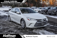 Bargain Used 2016 Toyota Camry Hybrid XLE Sedan for sale near Hartford
