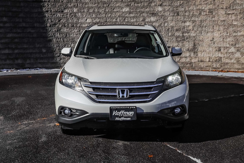 Used 2014 Honda CR-V EX-L SUV