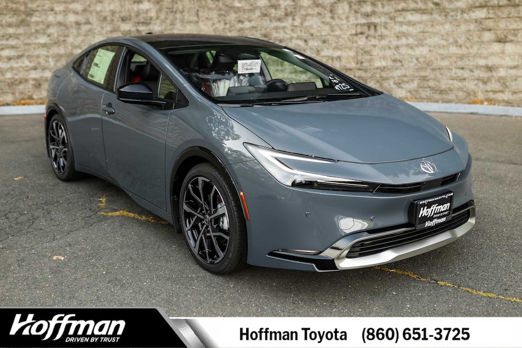 New 2026 Toyota Prius Plug-in Hybrid XSE Premium PLUG-IN HYBRID