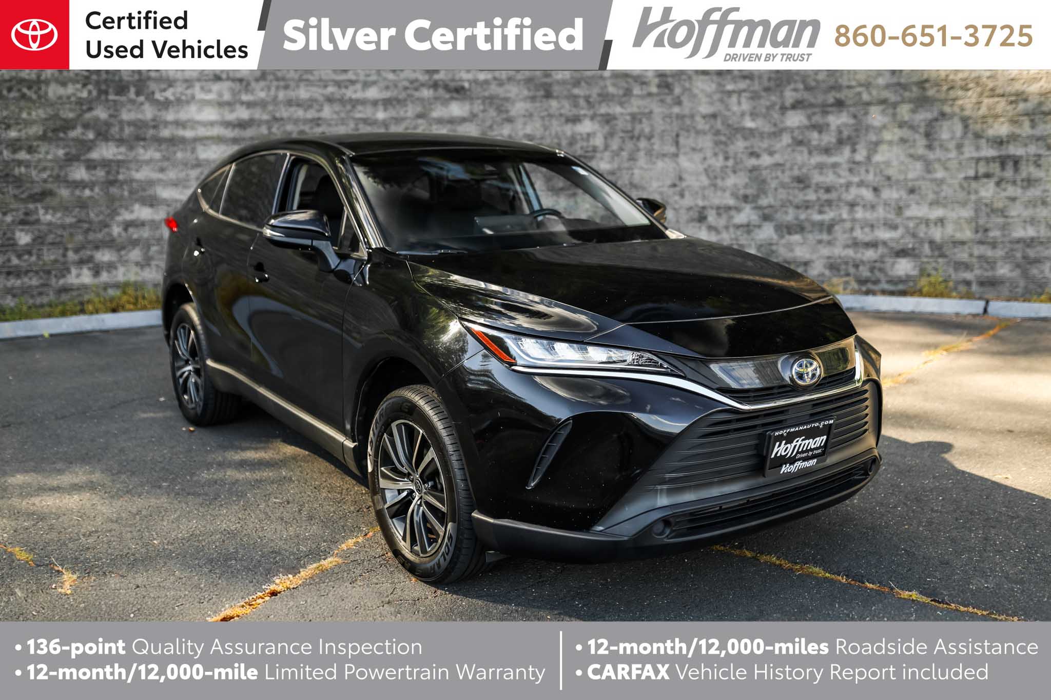 2022 Toyota Venza SUV 