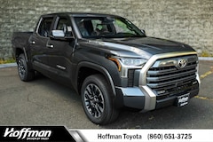 New 2025 Toyota Tundra i-FORCE MAX Limited LIMITED CREWMAX 5.5 for sale near you in Connecticut