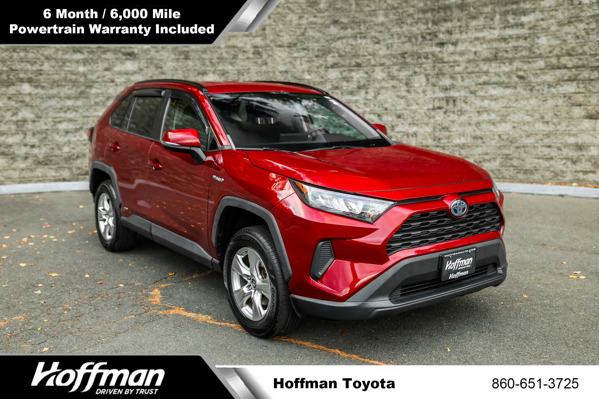 2020 Toyota RAV4 LE