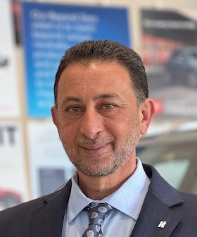 Staff member Jamal Alkatib from 95ceb0670ab3