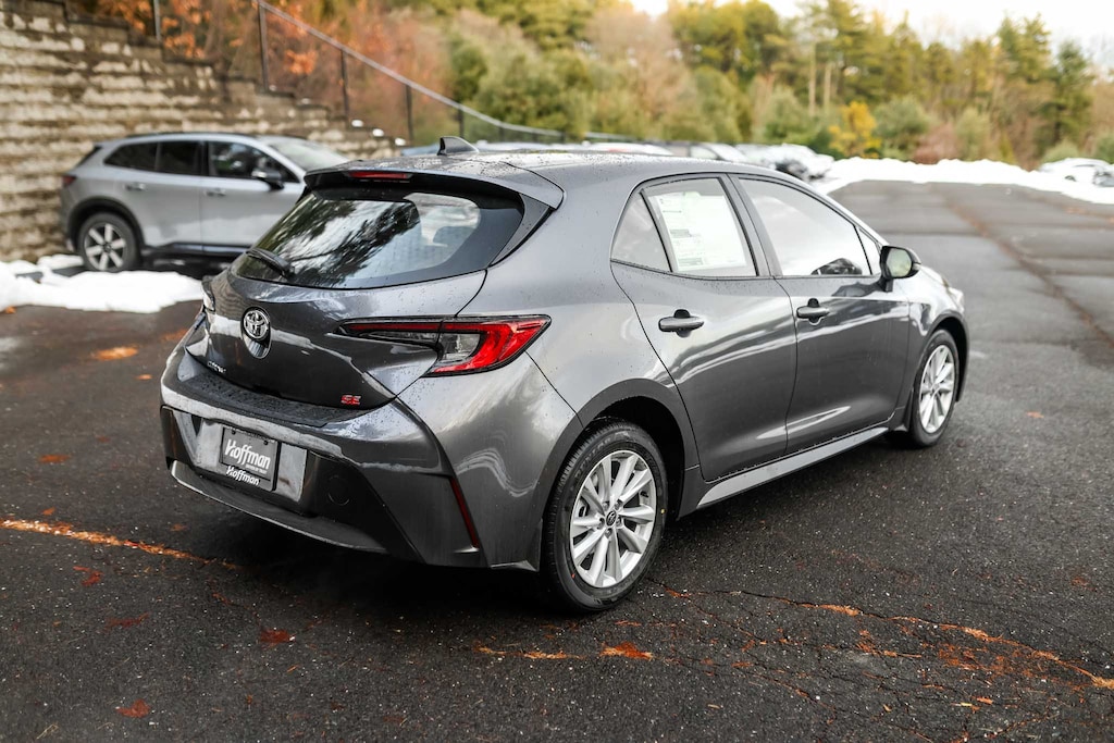 New 2026 Toyota Corolla Hatchback SE SE 5Dr HATCHBACK