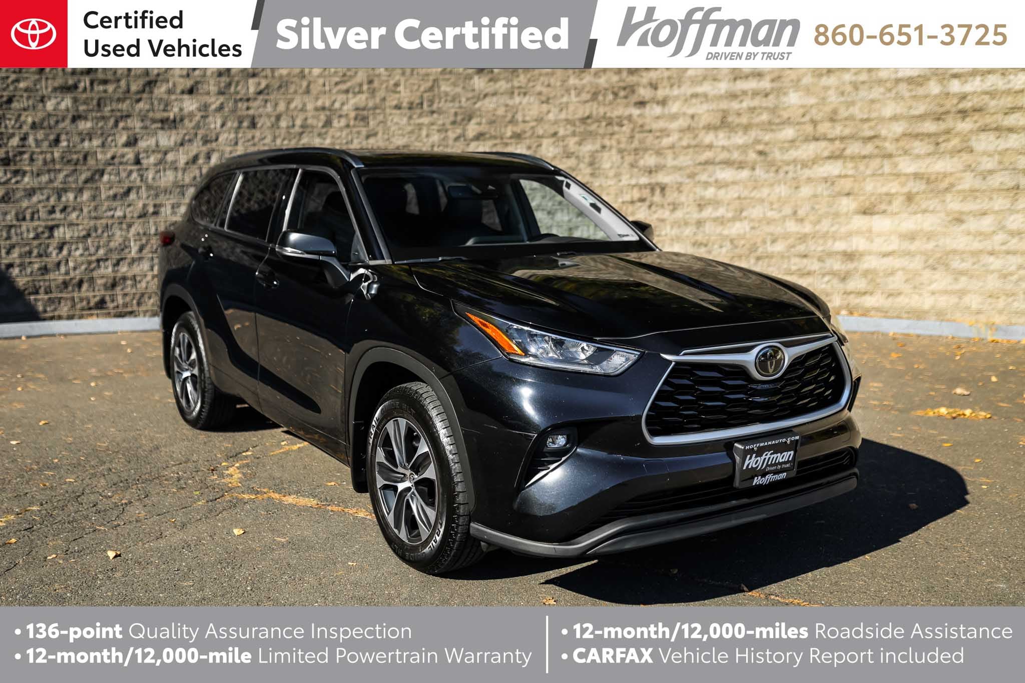 2020 Toyota Highlander SUV  2020 Toyota Highlander SUV