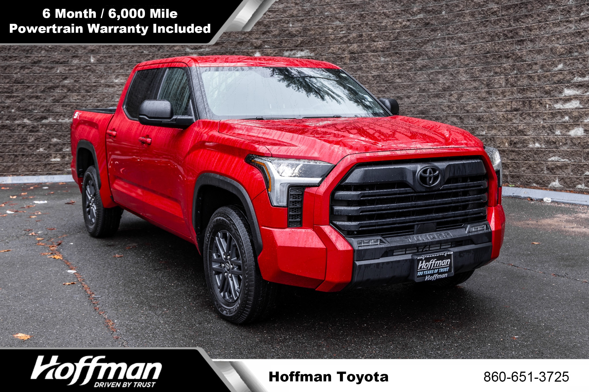 2025 Toyota Tundra Truck CrewMax 