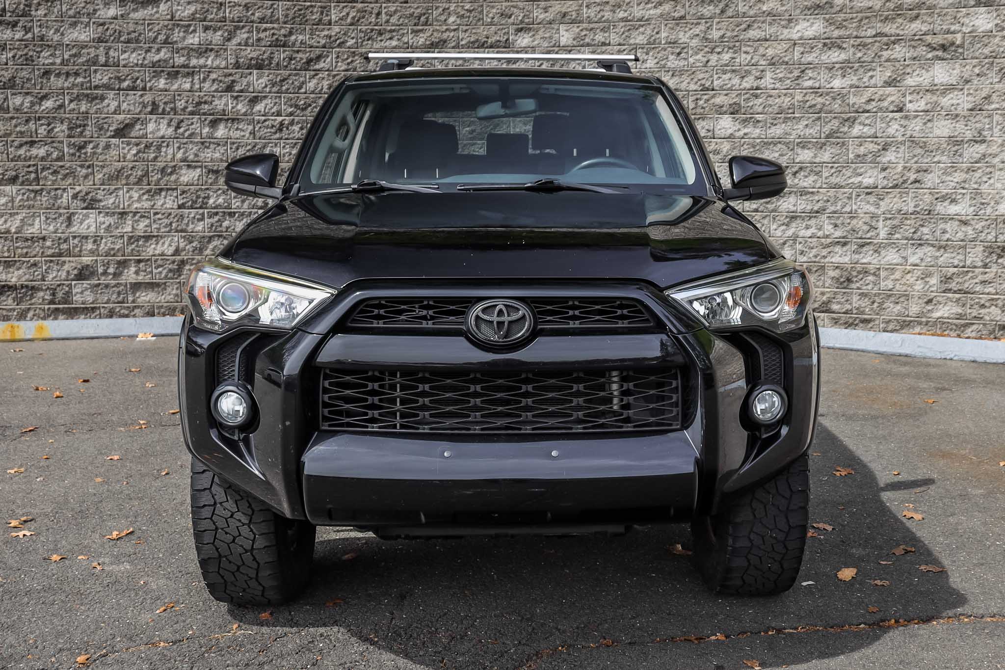 Used 2015 Toyota 4Runner SR5 with VIN JTEBU5JR3F5227858 for sale in Simsbury, CT