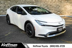 New 2026 Toyota Prius Plug-in Hybrid SE PLUG-IN HYBRID for sale near you in Connecticut