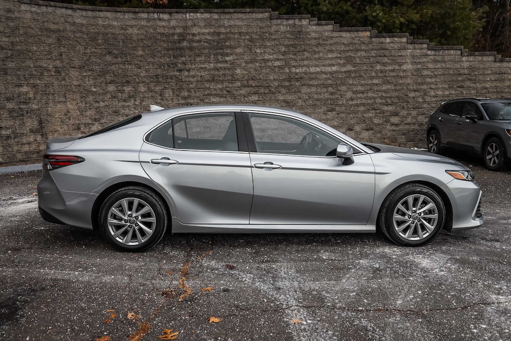 Certified 2023 Toyota