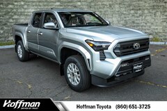 New 2025 Toyota Tacoma SR5 4X4 DOUBLE CAB for sale near Hartford