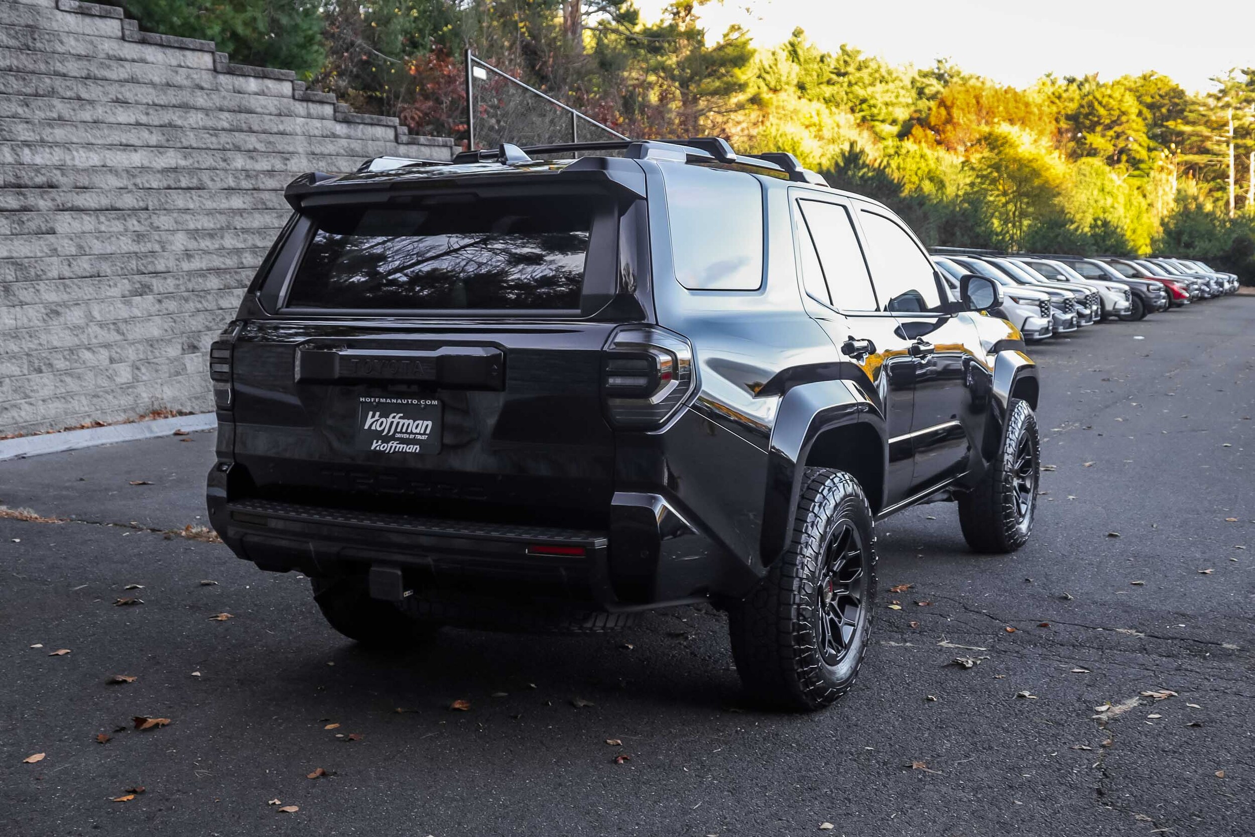 2025 Toyota 4Runner TRD Pro photo 2